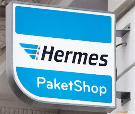 Hermes Paketshop in Gießen